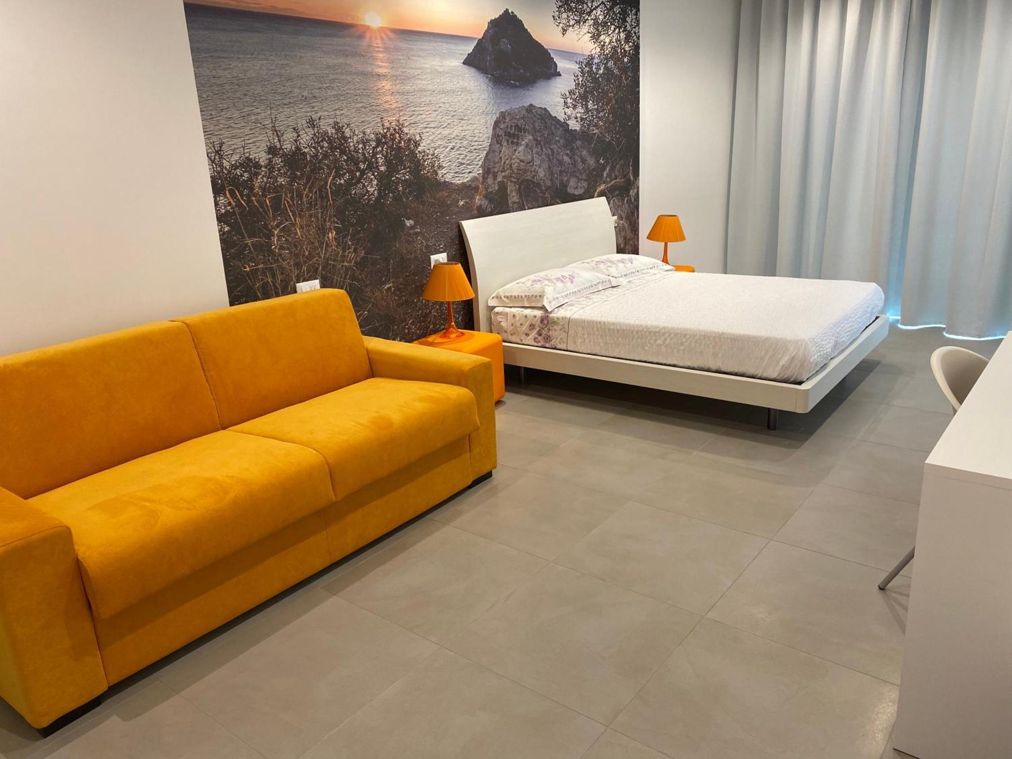 Torre Del Mare Rooms Берджеджі Номер фото